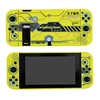 Punks-funda protectora de juego para niños y adultos, funda de rejilla trasera antideslizante, accesorios para Switch 2077 ► Foto 3/6