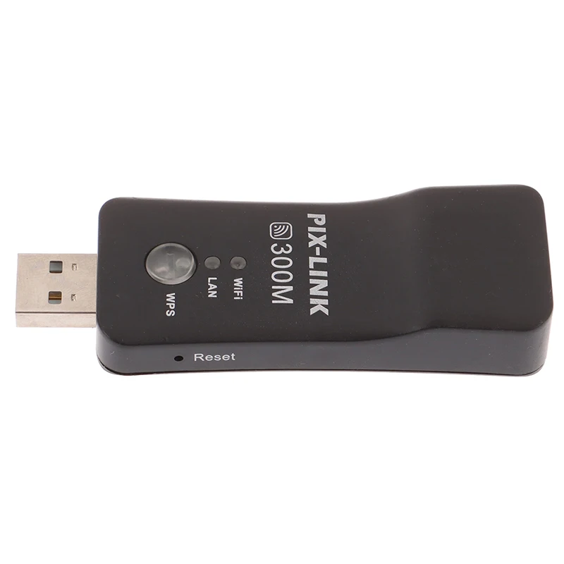 Portable USB Network Repeater 300M Wireless Routing Extender AP Relay TV WiFi Signal Amplifier For UWA-BR100 Lan Adapter wifi signal amplifier