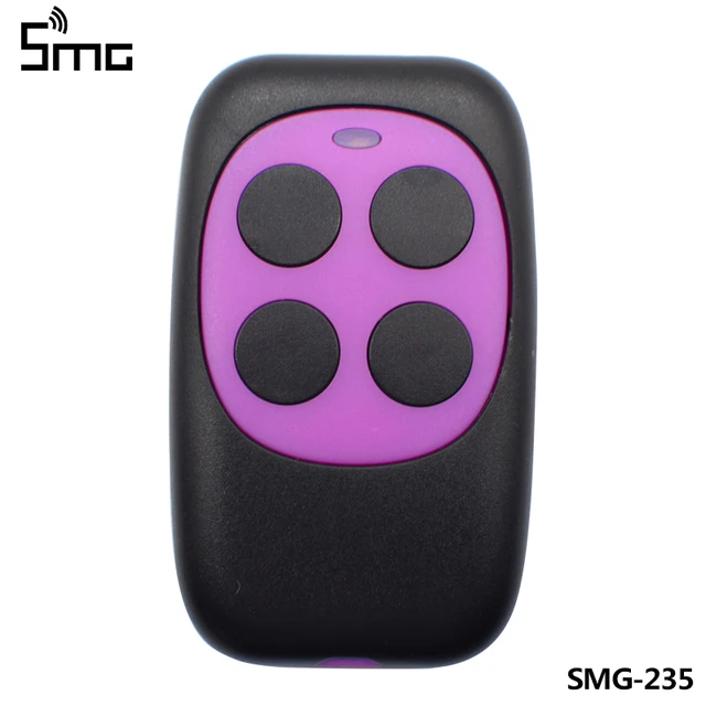 Cloning Duplicator Remote Control 433MHZ Clone Fixed Code For AVIDSEN RIB ROGER MARANTEC 433 DITEC GOL4C CARDIN S476 MPSTF2E 5