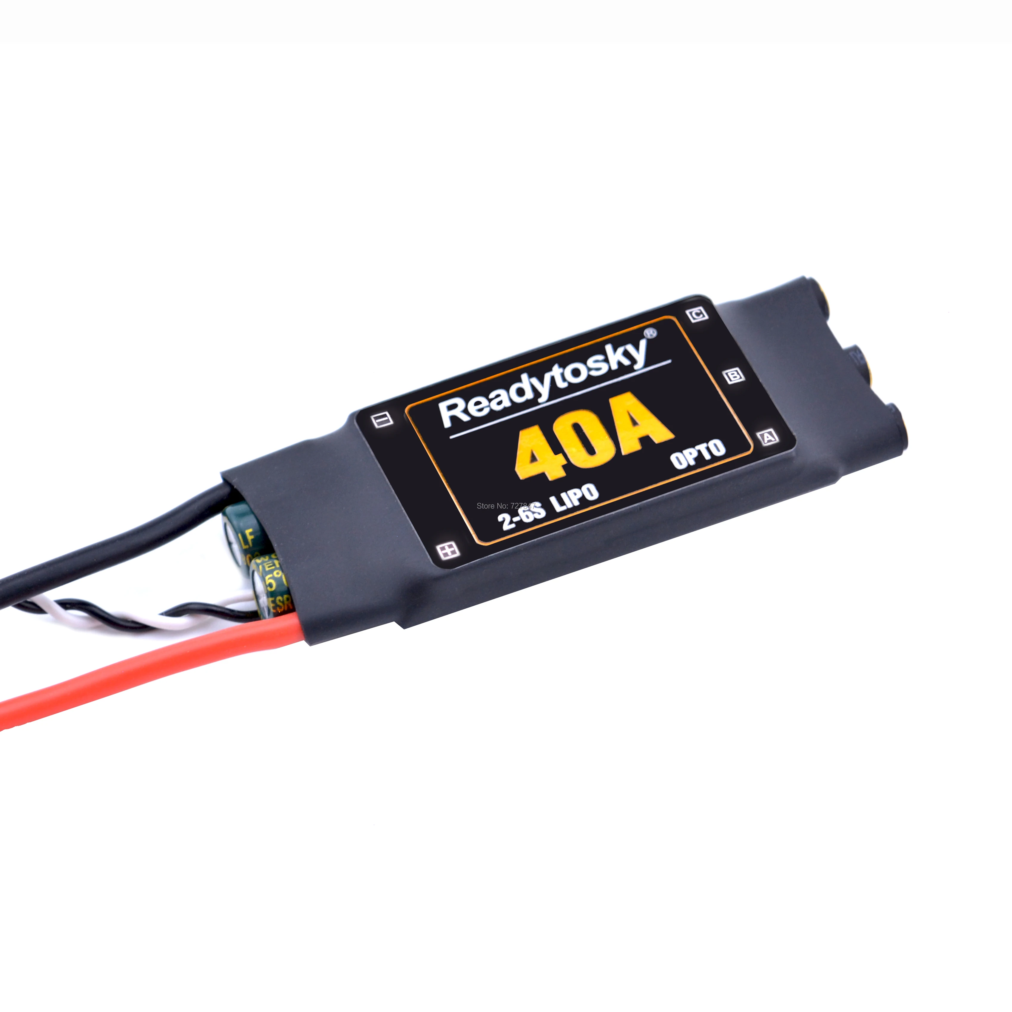 30A/40A ESC OPTO 2-6S бесщеточный ESC электронный регулятор скорости+ RS2212 2212 920KV CW/CCW 2-4s бесщеточный двигатель 1045 опора