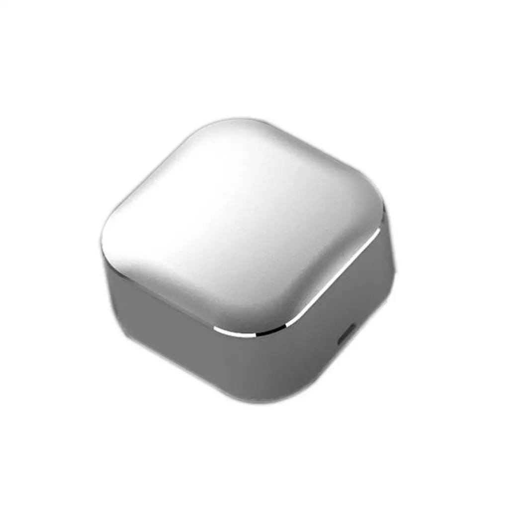 Беспроводные bluetooth-наушники с зарядным устройством шумоподавление мини-наушники-вкладыши двусторонние стерео гарнитуры телефон наушники