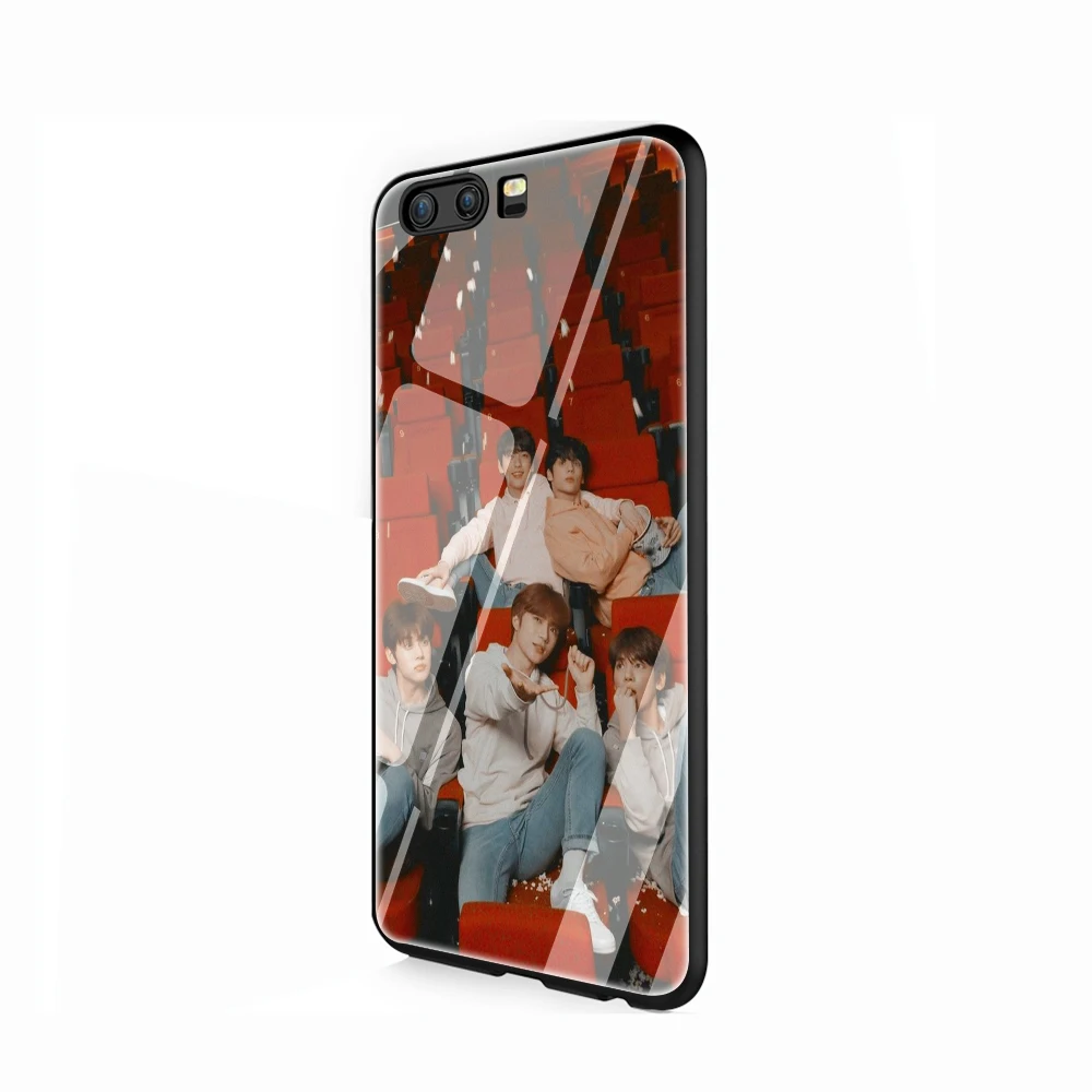 EWAU The Vamps Band стеклянный чехол для телефона huawei P20 30 P Smart Mate20 pro Lite Honor9 10 Lite
