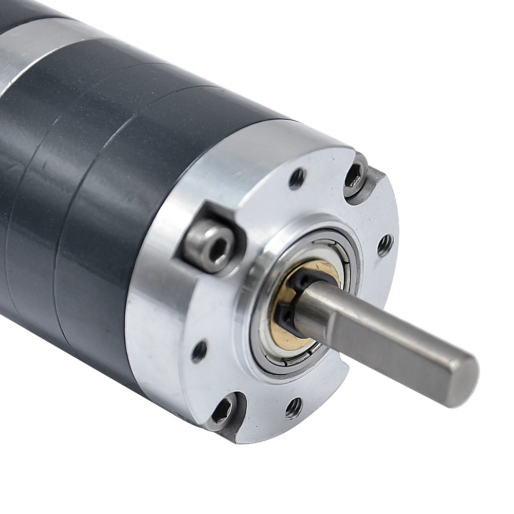 Планета DC Шестерни Мотор 12V 24V 4/10/15/30/60/150 об/мин TGX45RGG Диаметр 45 мм высокий крутящий момент планетарный Шестерни ed мотор с длительным сроком службы