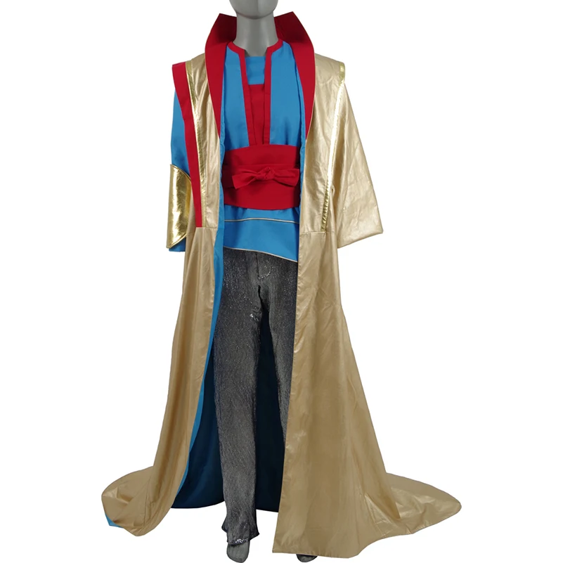 

Cosdaddy Ragnarцk Grandmaster Cosplay Costume Robe Men's Costume for Halloween Party Show Stage
