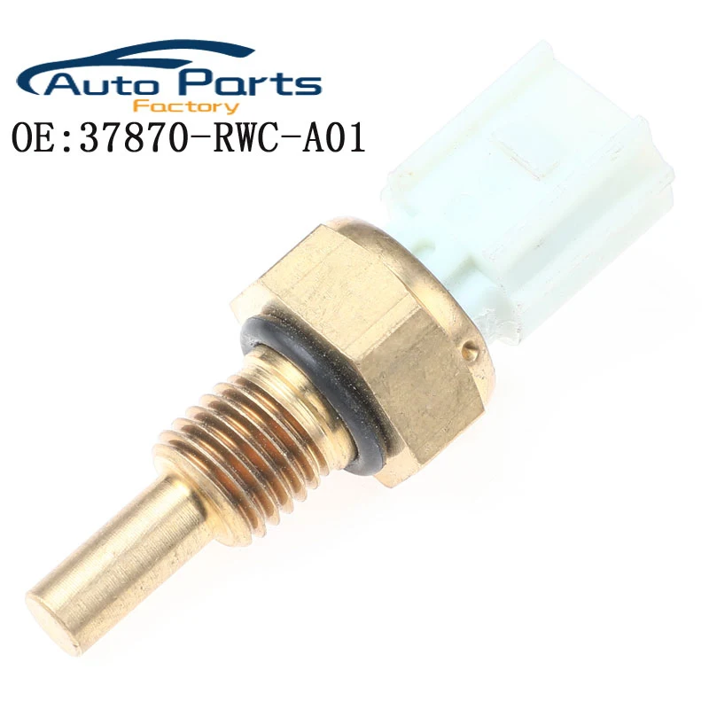 

Новый датчик температуры двигателя для Honda Acura 2007-2013 37870-RWC-A01 37870RWCA01
