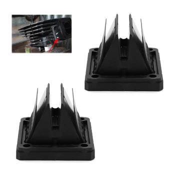 

Banshee 350 350cc Reed Valve For Yamaha YZF350 YFZ350 RZ350 YZ125 Intake Reed Valve Carbon Fiber YZF RZ 350 YFZ 350 1987 - 2006