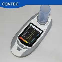 CONTEC SP10BT цифровой объем легких устройство спирометр легочный Функция Бесплатная доставка CE