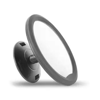 

Baby Car Mirror Adjustable Mini Back Seat Baby Facing Rear Ward Kids Monitor G99C