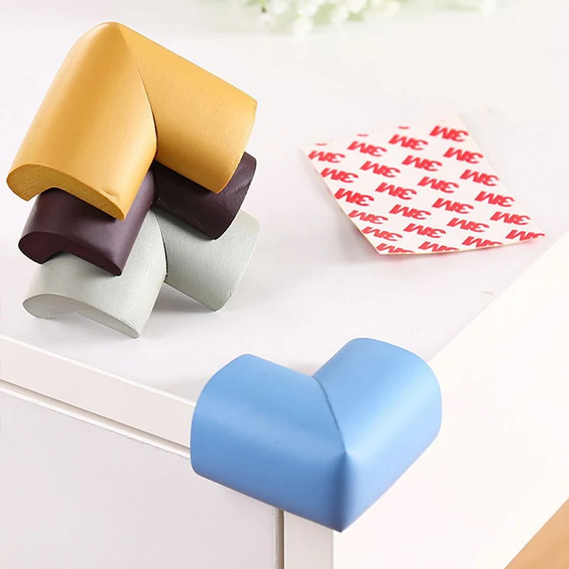 

LHX Children Protection Corner Soft Table Desk Children Safety Corner Baby Safety Edge Guards HP1277 ee