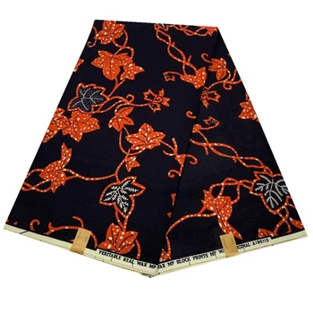 

african fabric 100% cotton wax fabric bridal wedding new ankara fabric 2020 high quality ankara african print fabric for dresses