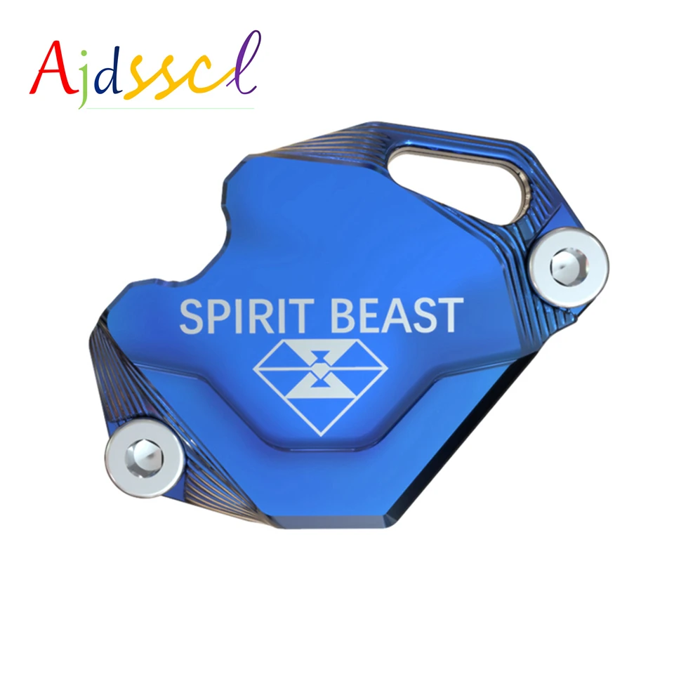 Универсальный чехол для ключа мотоцикла Spirit Beast L1 Yamaha-CYGNUS/BWS Honda-MSX125/SMAX/Grom125/Zoomer