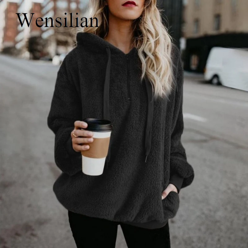  Women's Hoodies Sweatshirts Hoddies Pullover Clothes Kpop Hooded Moletom Clothing For Women Female 