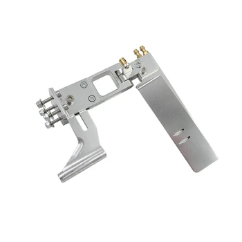 

1Pcs Water Absorbing Rudder Aluminum Suction Rudders with Tail 4Mm Shaft Bracket for CAT RC Jet Boats Parts