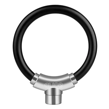

Portable Bike Bicycle Chain Road Security Steel Ring Motorcycle Electric Vehicle Lock Lock Anti Theft