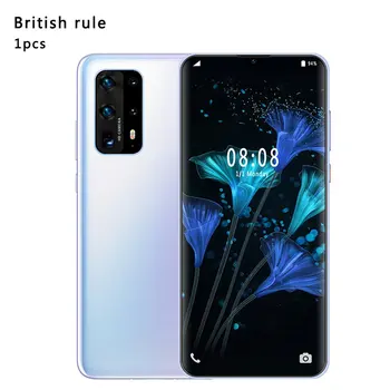 

P41pro 6.7 inch water drop screen 2 + 16GB mobile phone smart phone Face recognition technology phone