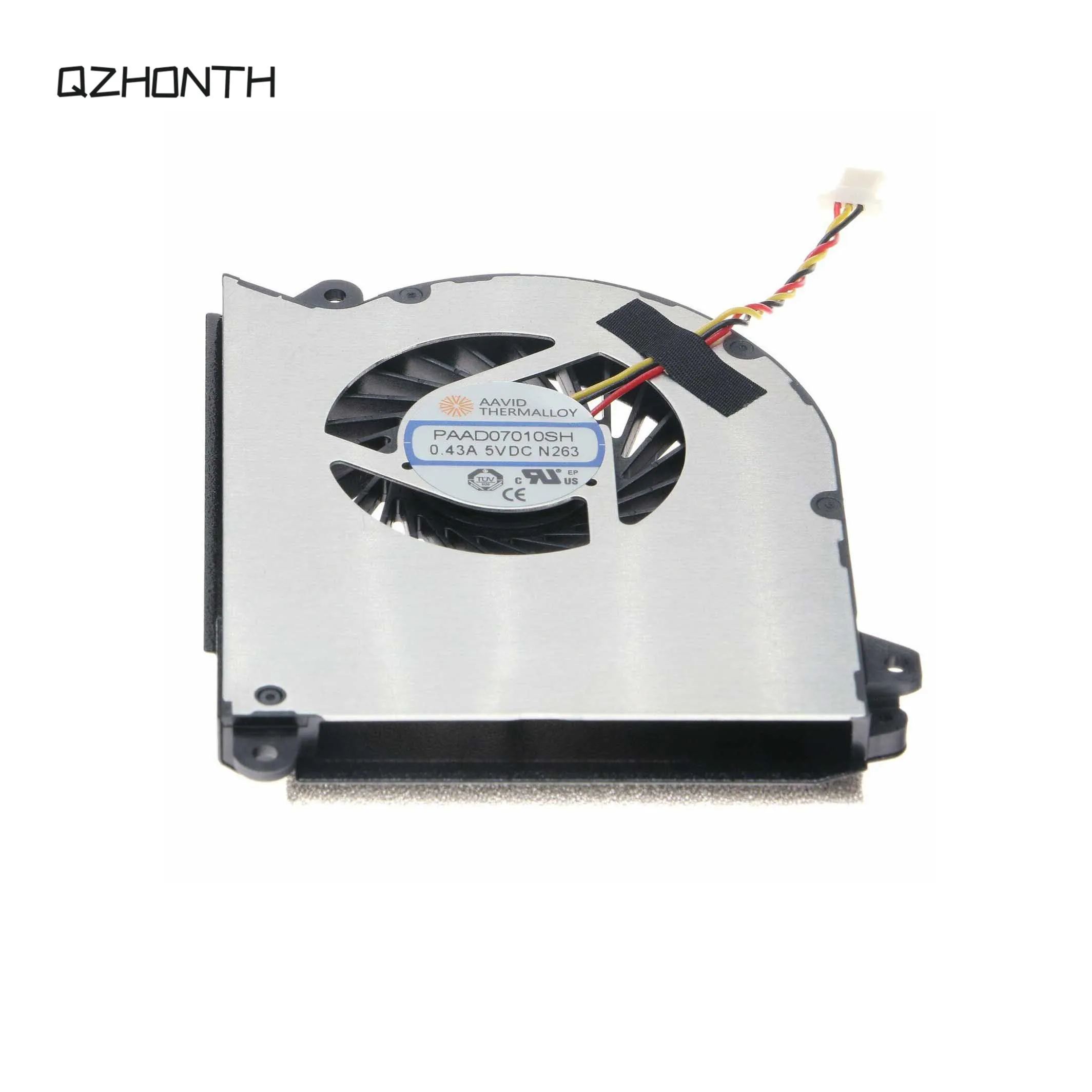 

Laptop CPU Fan For MSI GS30 GS30-2M MS-13F1 PAAD07010SH N263