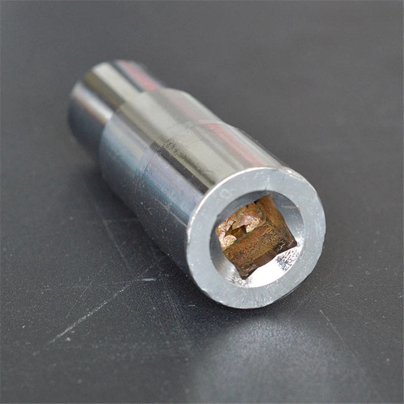 hollow style Для P7100 PW2000 дизельный насос fly hammer винт гайка инструмент разборки, топливный насос демонтаж и ремонт инструменты - Цвет: hollow style