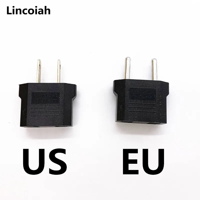 EU US Transform Plug Socket Adapter Universal Charging Convertor travel household 220V Power Plug Co