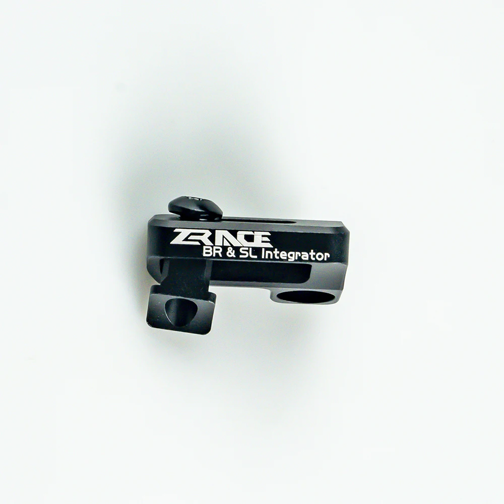 Brake Integrated SRAM Shifter Adapter ZRACE XTR / XT / SLX / DEORE SRAM Matchmaker Shifter Mounting To Shimano I-Spec II Brake Brake Integrated SRAM Shifter Adapter ZRACE XTR / XT / SLX / DEORE SRAM Matchmaker Shifter Mounting To Shimano I-Spec II Brake