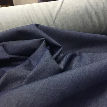

High-quality Silk denim fabric material