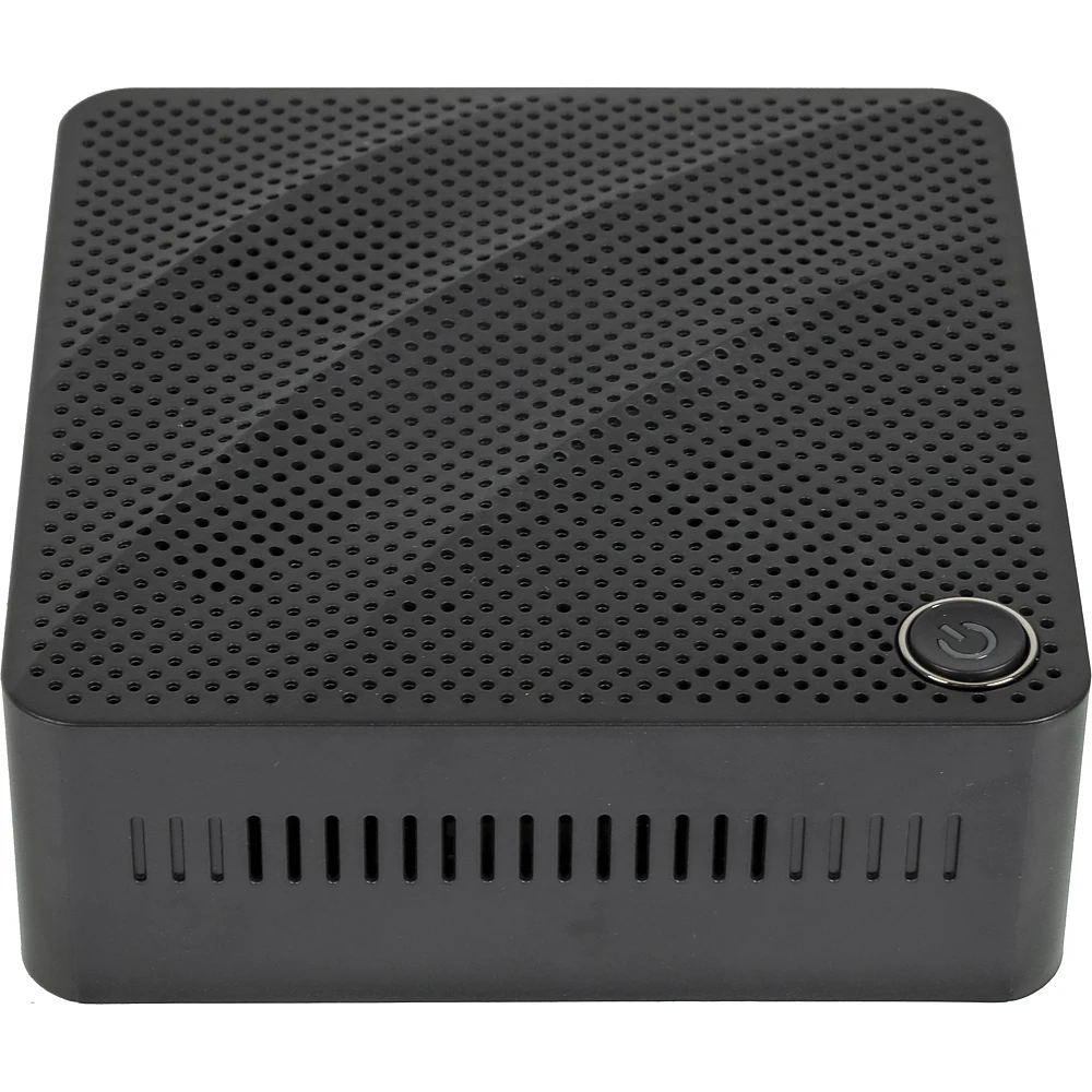 Неттоп MSI Cubi N 8GL-020XRU slim PS N5000/4Gb/SSD128Gb/UHDG 605/noOS/черный