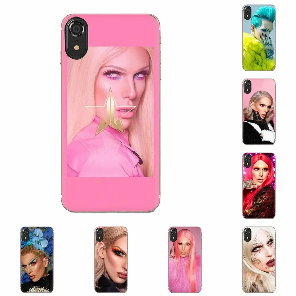 

Diy Colorful High Quality Classic Phone Case For Apple iPhone 11 Pro X XS Max XR 4 4S 5 5C 5S SE 6 6S 7 8 Plus Jeffree Star