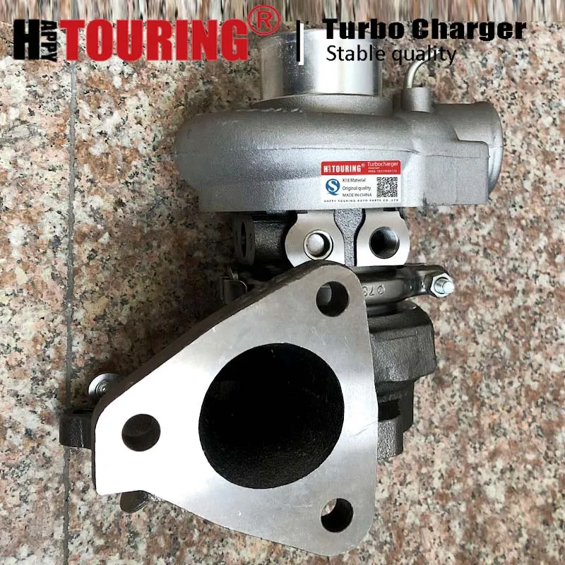 TF035HM-12T-4 Turbo 28200-4A200 Turbocharger For  Mitsubishi L200 4D56 Engine 