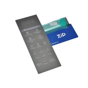 

LG microwave touch panel