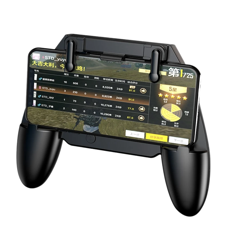 M18 беспроводной геймпад для смартфона контроллер для PUBG смартфон игра Точная быстрая для IOS/Android