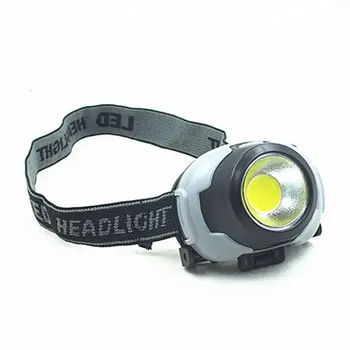 

Portable mini XPE+COB LED Headlamp USB Rechargeable Camping Head lamp Fishing headlight flashlight headlamp torch