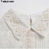 plus size women tops white lace blouse shirt womens tops and blouses long sleeve thick warm winter women shirts elegant blusas 5