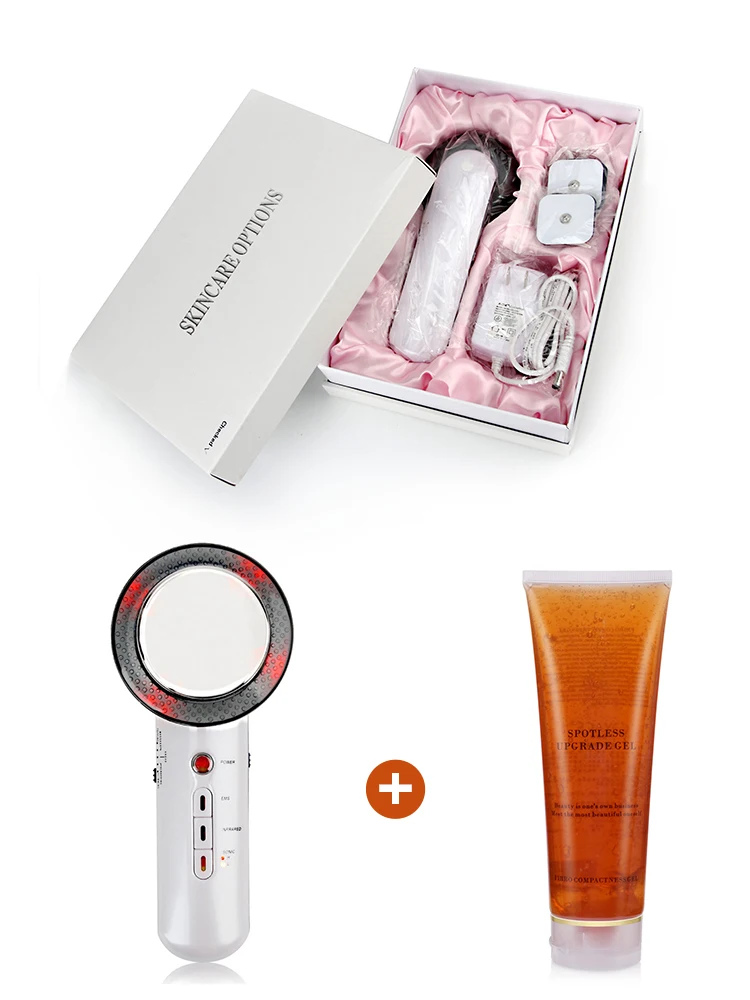 

Ultrasound Cavitation EMS Body Slimming Massager Weight Loss Anti Cellulite Fat Burner Galvanic Infrared Ultrasonic Wave Therapy