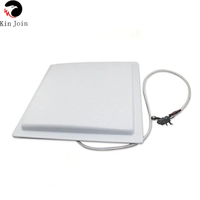 UHF/RFID дальнего радиуса действия 902-928 МГц, RFID платы считыватель штрих-кода с металлическим корпусом водонепроницаемый 0-15 м следующим образом: UHF RFID считыватель