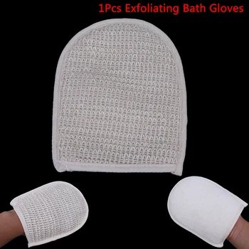 

1 Pcs Sisal Bath Glove Bath Remove Bath Exfoliating Gloves Bath Body Scrubber Hot