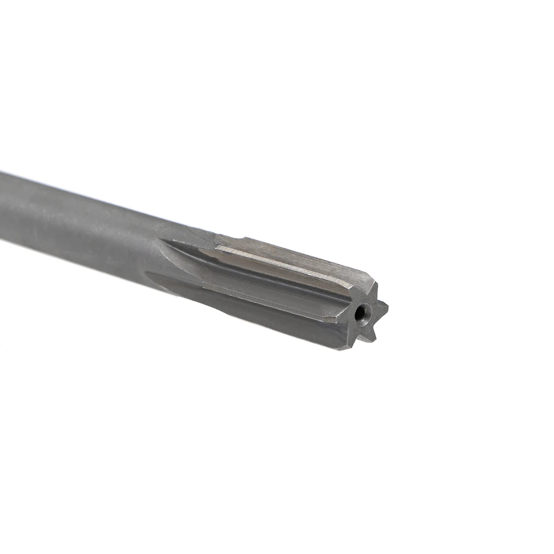 uxcell 9.5mm Chucking Reamer HSS H8 6 Straight Flutes Machine Milling Cutter Tool