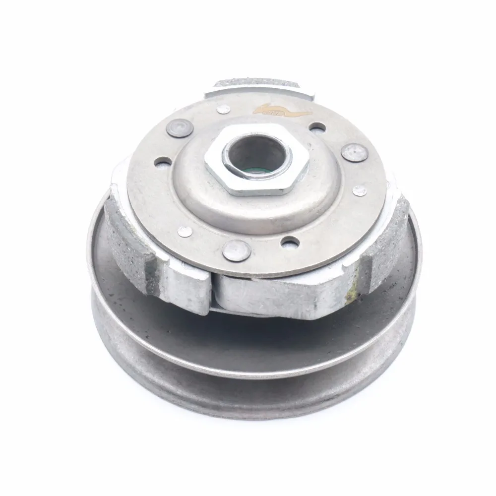 Driven Wheel Clutch Assembly 1