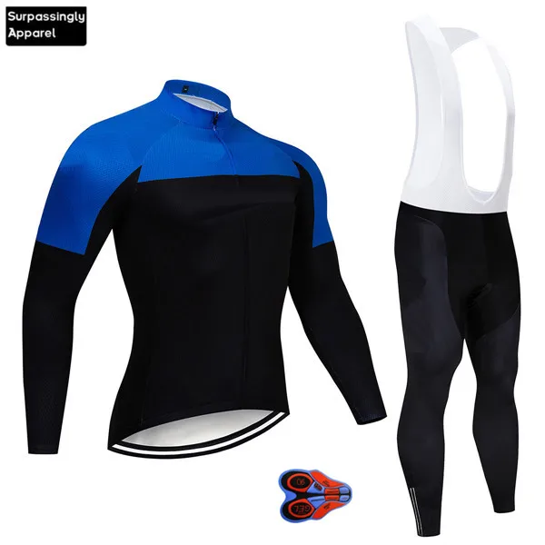 Pro Team Green Custom Ropa Hombre велосипед MTB велосипедная одежда Bicicletta Майо Ciclismo Одежда для велоспорта длинная велосипедная майка - Цвет: Picture Color
