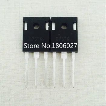 

20PCS G75T60 TO-247 New original spot selling integrated circuits