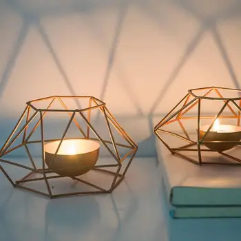 

New Arrival Iron Aromatherapy Aroma Burner Glass Aroma Oil Lamp Gifts And Crafts Home Decorations Essential Oil Burner