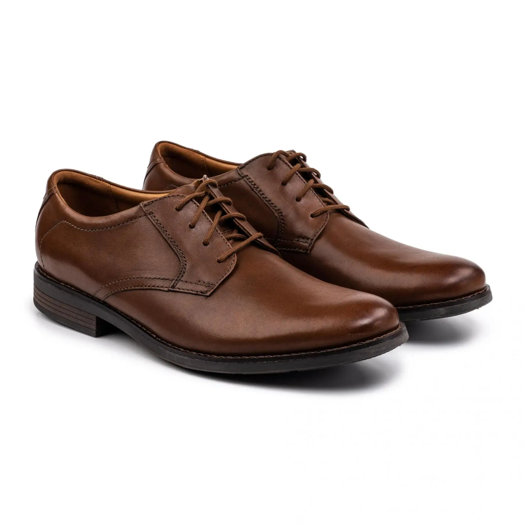 Мужские дерби Clarks (Becken Lace 26145296) | Обувь