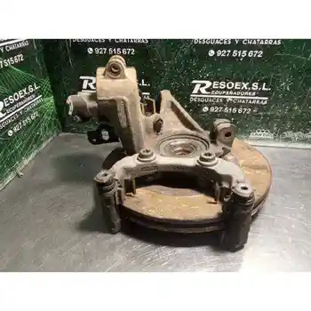 

STEERING KNUCKLE FRONT RIGHT CITROEN XSARA PICASSO