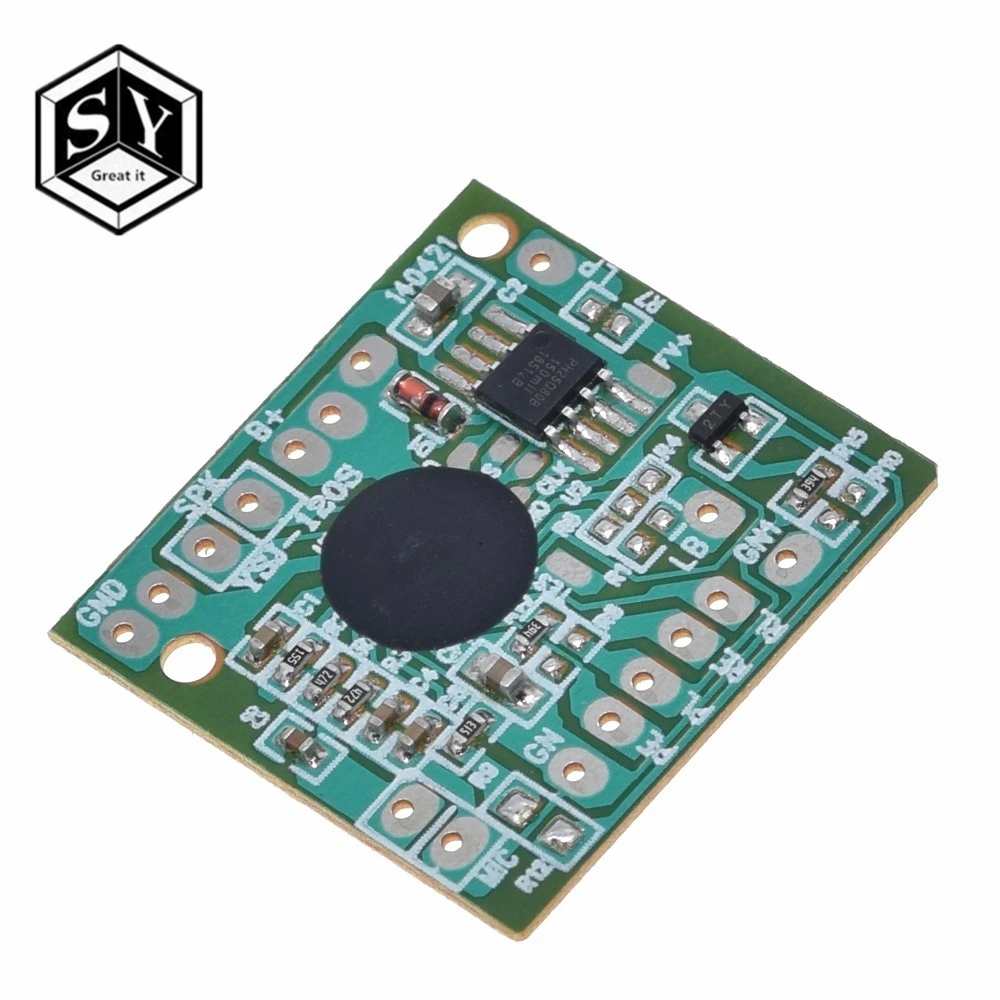 Sound Module For Electronic Toy Ic Chip Voice Recorder 30s 120secs