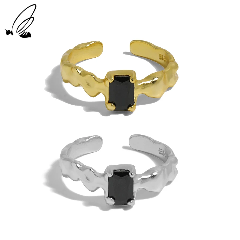 Женское кольцо из серебра 2021 пробы с фианитами | Украшения и аксессуары