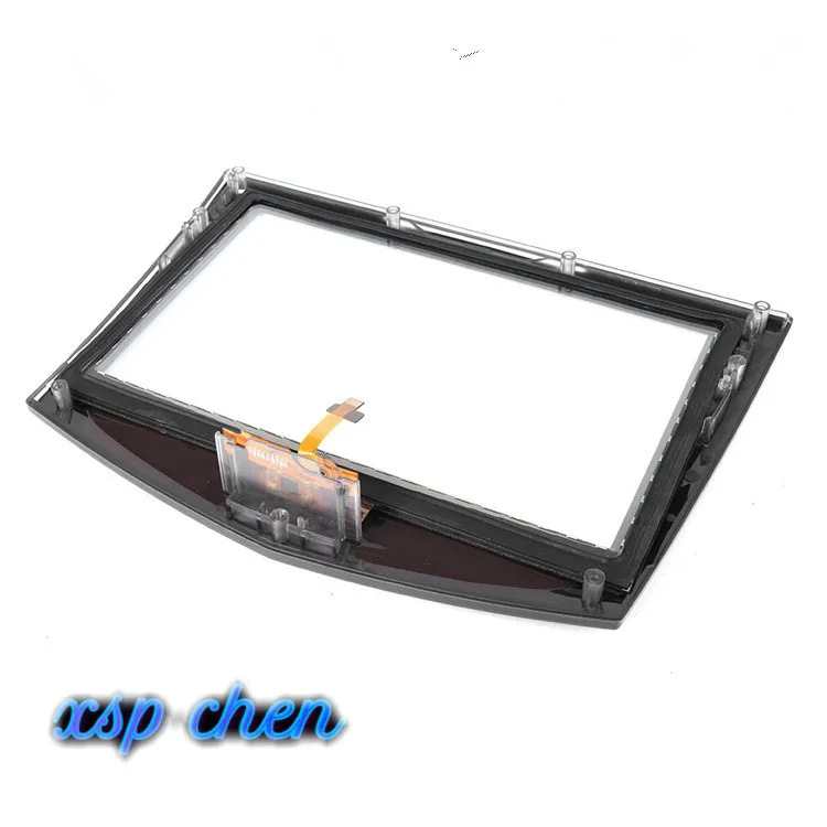 Сенсорный дигитайзер для OEM Cadillac ats CTS SRX XTS cue dvd-gps-навигация Cadillac sense сенсорный экран планшет дисплей