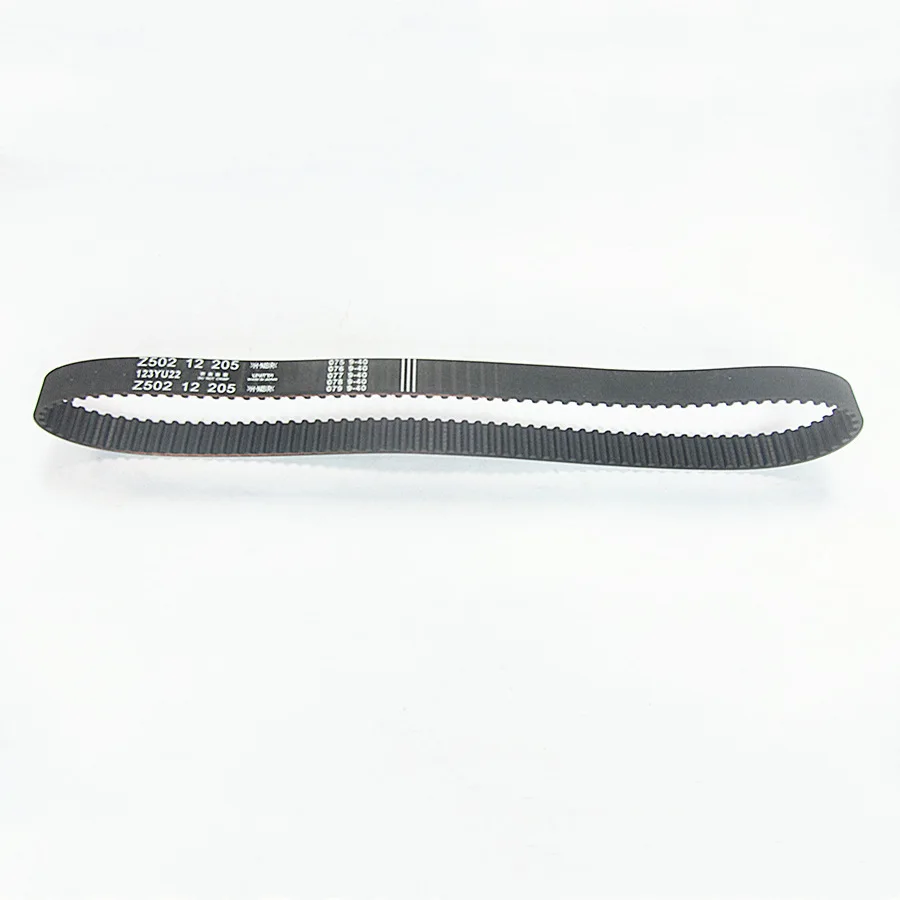 vouvou Car accessories engine parts timing belt for Mazda 323 family protege 5 1.6 Z502-12-205 123YU22