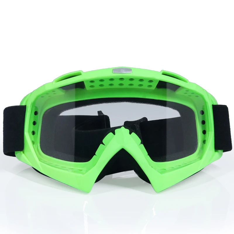 Очки для мотокросса мотоциклетный шлем ATV DH MTB Dirt Bike очки Oculos Antiparras Gafas - Цвет: 14