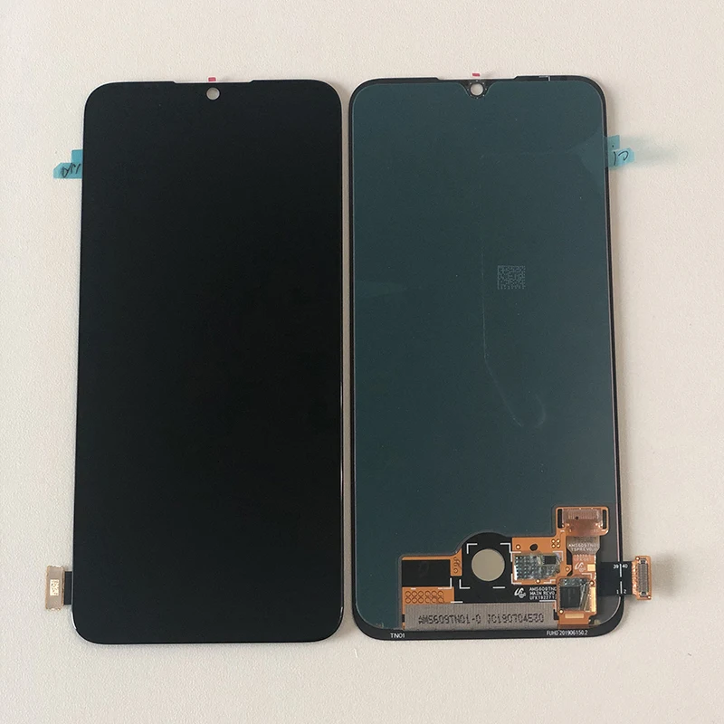 Axisinternational для 6,0" Xiao mi A3 1906F9 AMOLED ЖК-экран Sisplay+ сенсорная панель дигитайзер для Xiaomi mi CC9e