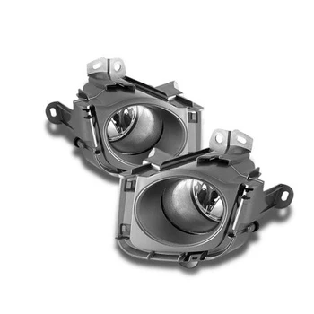 

Magic ColorM High Quality Fog Lamp H11 55W Halogen Light Bulb Front Bumper Fog Light For Toyota Prius 2010~on With Wires Switch