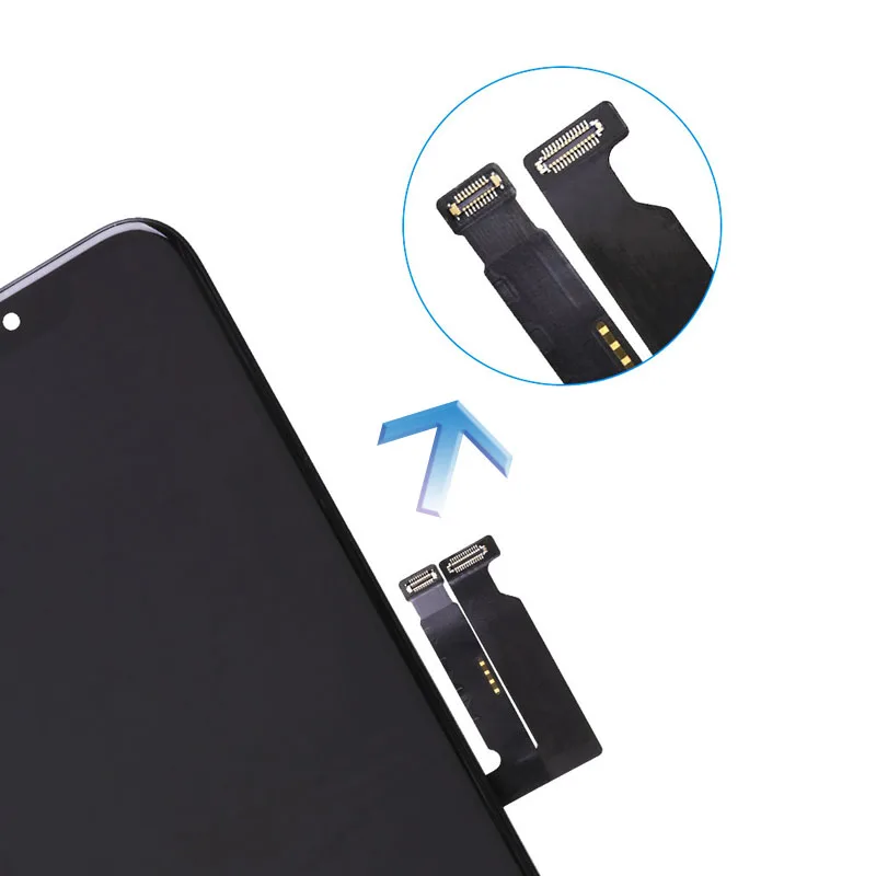 AAA+++ качество для iPhone XR lcd 6,1 дюймов ЖК-дисплей дигитайзер экран сборка OEM протестированный TFT XR ЖК-экран