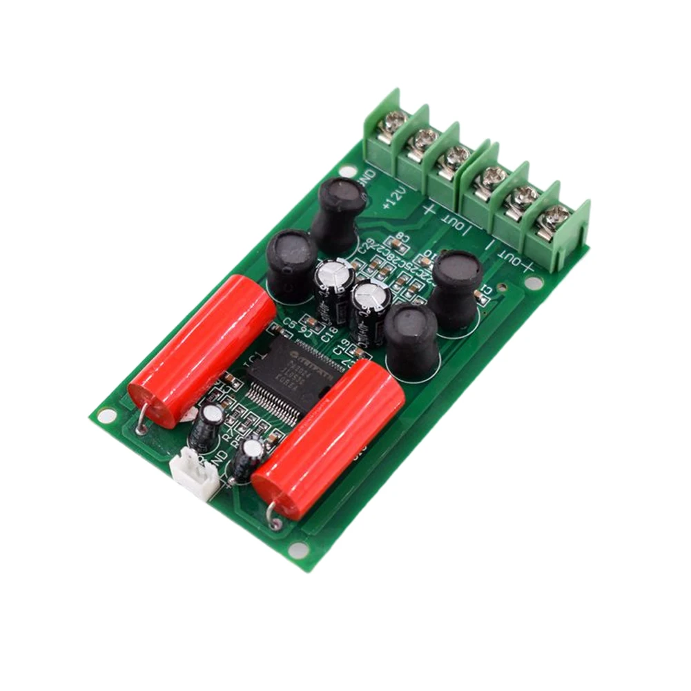 Stable Durable Volume USB Power HIFI 2x15W With Switch Accessories Digital Audio Mini Potentiometer Amplifier Board Professional